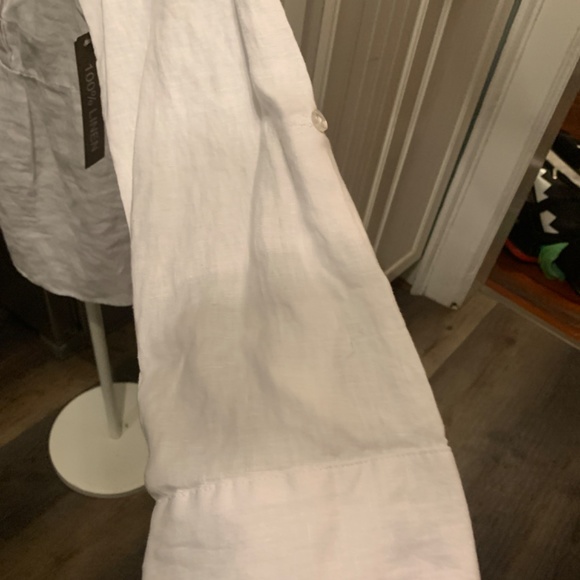 Peck&Peck 100 percent linen tunic NWT.‎ Retail 89 - Picture 5 of 8